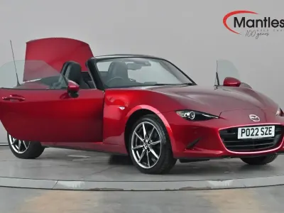 Used Mazda MX5