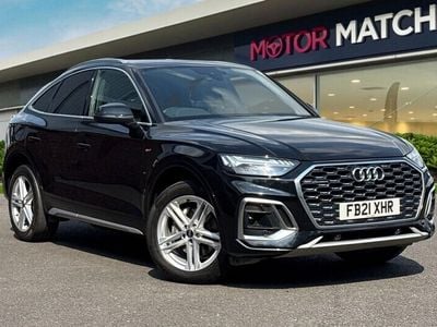Audi Q5 Sportback