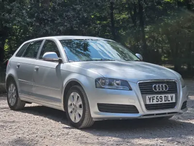 Used Audi A3