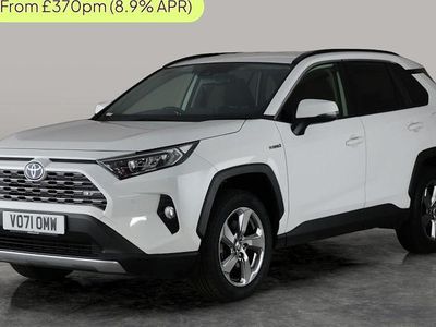 Used Toyota RAV4 Design 218 HP (160 kW) 2025 Estate