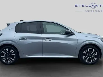 New Peugeot 208 Allure 99 HP (72 kW) 2026 Grey Hatchback