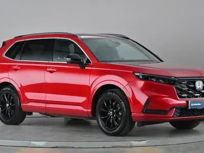 Used Honda CR-V