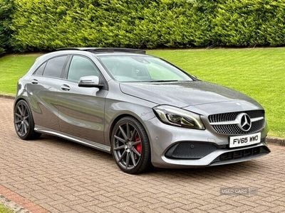 Mercedes A220