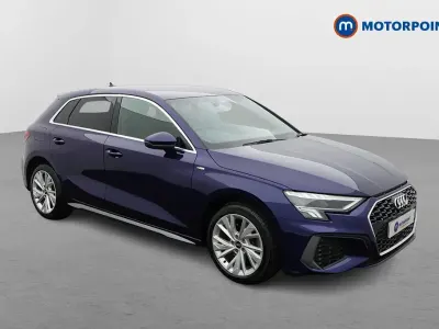 Used Audi A3 e-tron