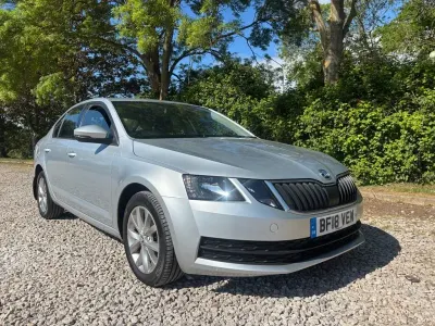 Used Skoda Octavia