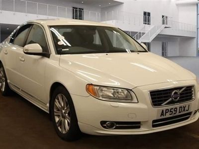 used Volvo S80 2.4D SE Euro 4 4dr