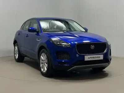 Used Jaguar E-Pace