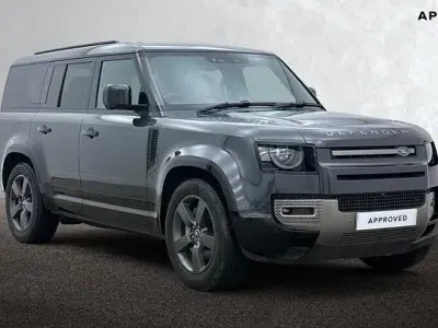 Used Land Rover Defender HSE Dynamic 345 HP (253 kW) 2024 Grey SUV