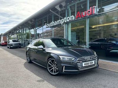 used Audi S5 S5Quattro 5dr Tiptronic