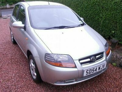 Used Chevrolet Kalos 93 HP (68 kW) 2004 Hatchback