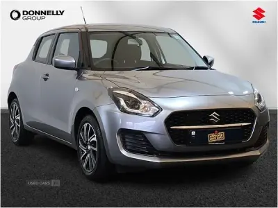 Used Suzuki Swift SZ-L 83 HP (61 kW) 2024 Premium metallic  p Hatchback