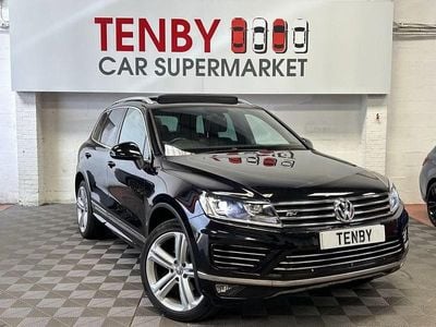 VW Touareg