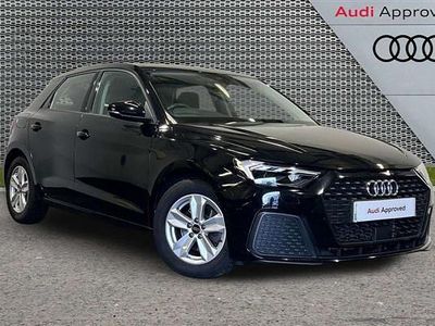 Black Used 2022 Audi A1 Design Hatchback | £17,599 (Good price)