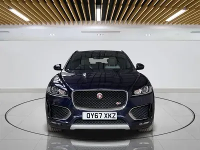 Used Jaguar F-Pace