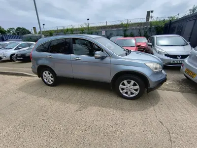 Used Honda CR-V