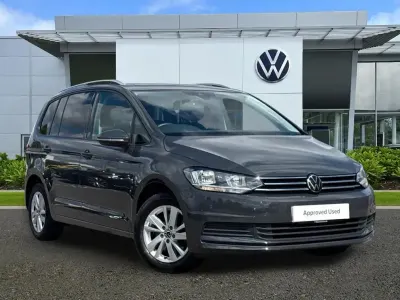 Used VW Touran