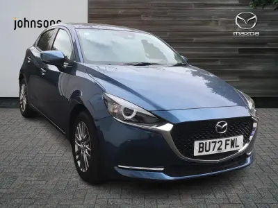 Used Mazda 2