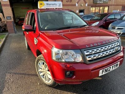 Land Rover Freelander