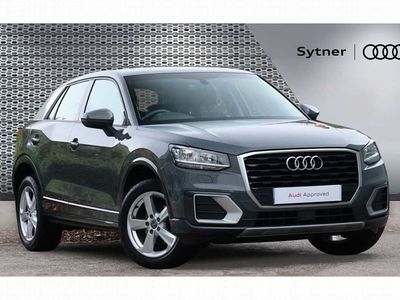 used Audi Q2 30 TFSI Sport 5dr