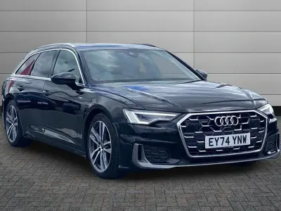 Used Audi A6
