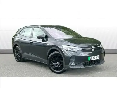 Usado VW ID.4 Pure 108 kW (148 HP) 2022 Cinzento SUV