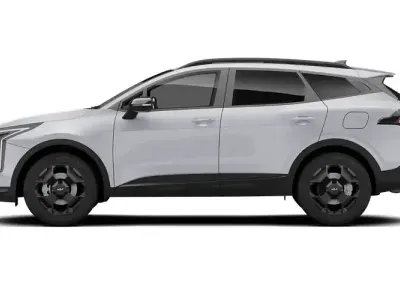 Begagnad Kia Sportage GT-Line 230 HK (169 kW) 2023 Silver SUV
