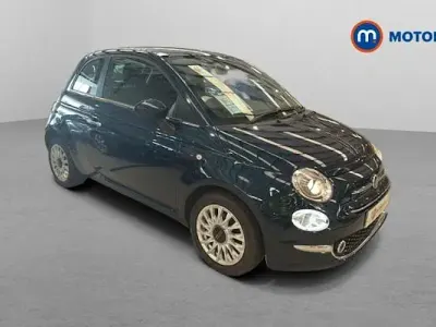 Used Fiat 500 69 HP (50 kW) 2024 Hatchback