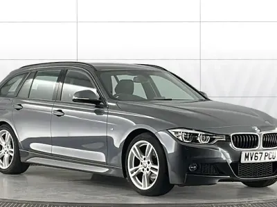 Used BMW 320 M Sport 184 HP (135 kW) 2019 Estate