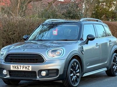 Begagnad Mini Cooper S Countryman 2017 SUV