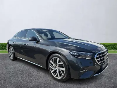 Used Mercedes E200 Premium 227 HP (166 kW) 2025 Grey Sedan