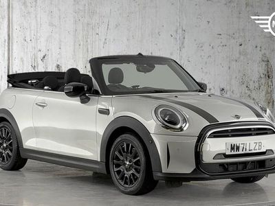 Silver Used 2021 Mini Cooper Classic Hatchback | £14,799 (Fair price)