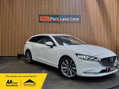 Used Mazda 6