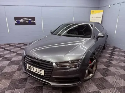 Used Audi A7 Sportback