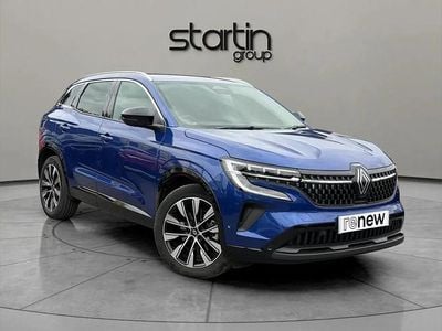 Used Renault Austral Techno 200 HP (147 kW) 2024 Blue  SUV