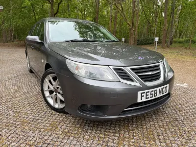 Used Saab 9-3