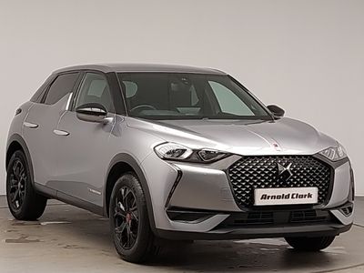 DS Automobiles DS3