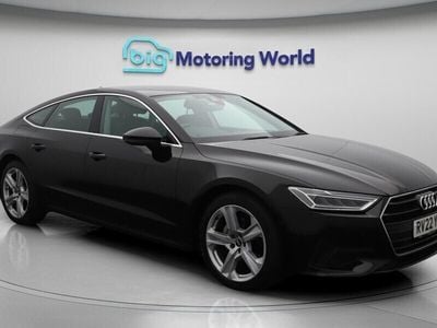 Audi A7 Sportback
