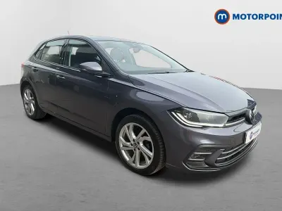 Used VW Polo Style 2022 Grey Hatchback