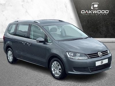 VW Sharan