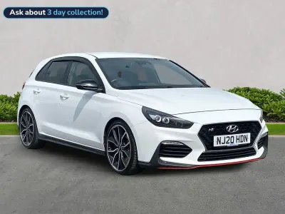 Used Hyundai i30
