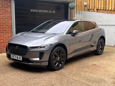 Used Jaguar I-Pace