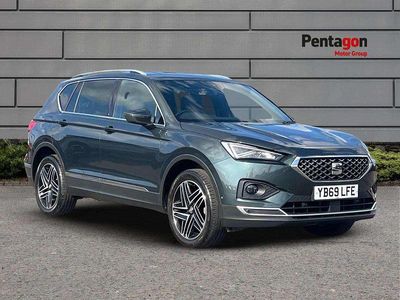 Seat Tarraco