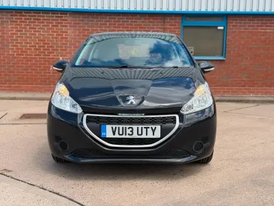 Used Peugeot 208
