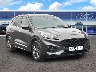 Used Ford Kuga ST-Line 2023 Grey SUV