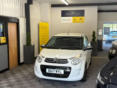 Used Citroën C1