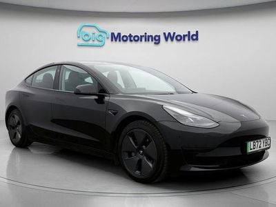 Used Tesla Model 3 RWD 222 kW (302 HP) 2022 Sedan