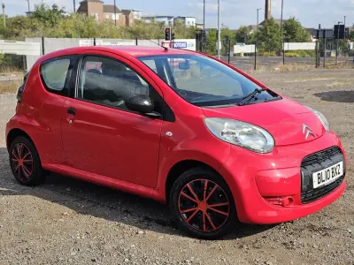Used Citroën C1