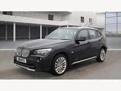 Black Used 2011 BMW X1 Sport Line SUV | £2,495 (A bit pricey)