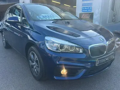 Used BMW 218