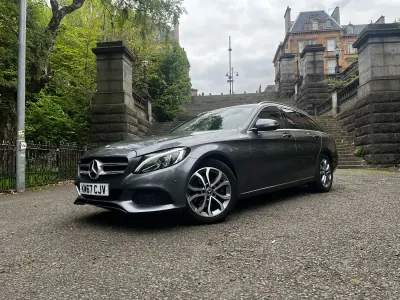 Usado Mercedes C220